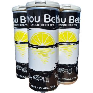You Bet! Smooth Iced Tea